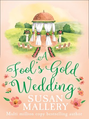 cover image of A Fool's Gold Wedding